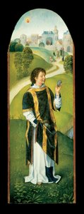 Saint Étienne - Hans Memling